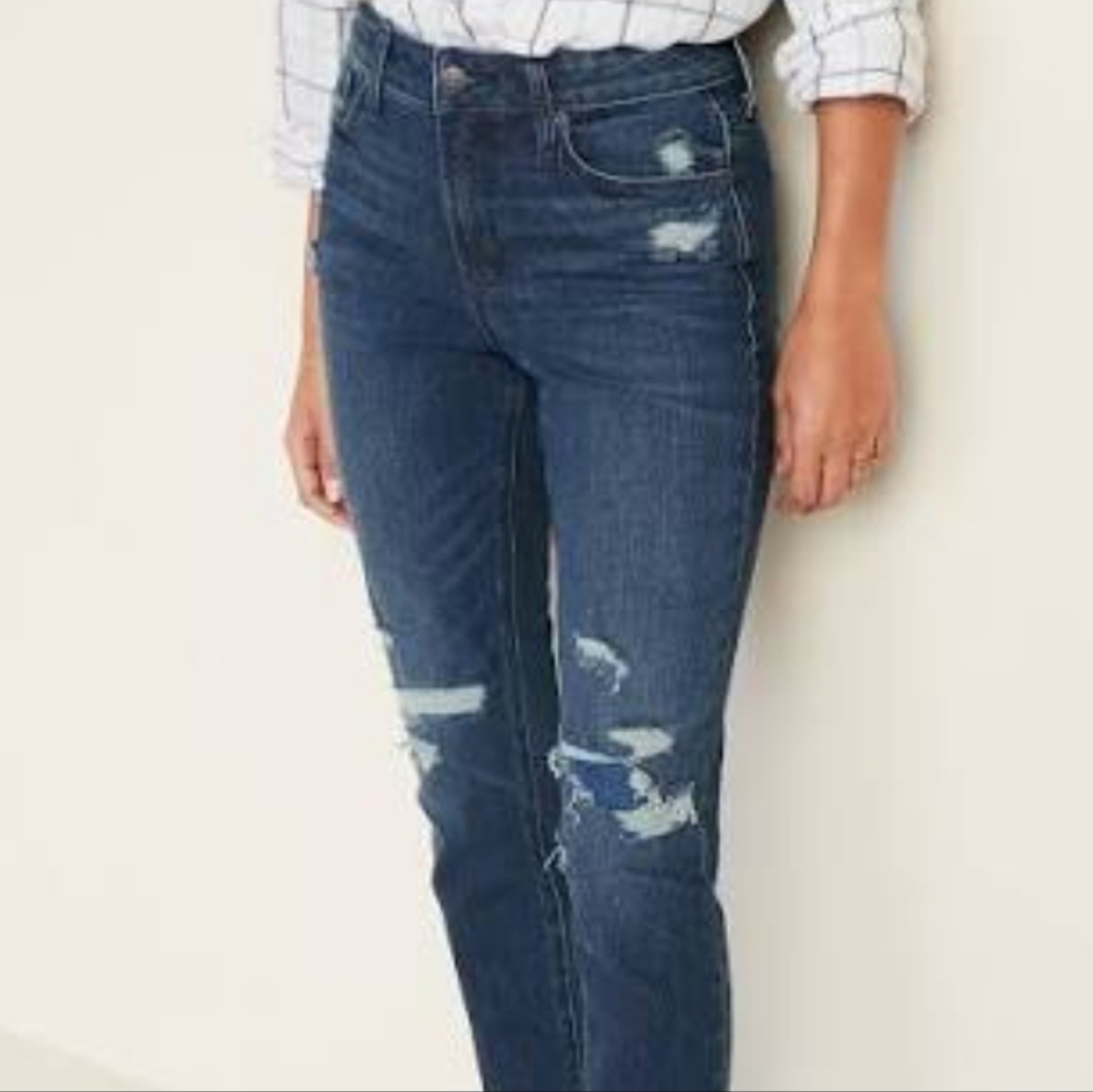 New Bundle Of Old Navy Jeans, Size 8